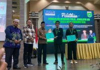 Wakil Bupati Tanah Bumbu Harapkan Perangkat Desa Mahir Kelola Medsos