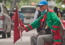 Kabar Duka Kai Farhan Masjid Noor Tutup Usia