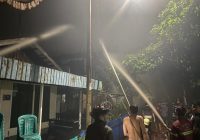 Api di Pembangunan Gang Sukadamai dan Gang Karya, Diduga Berasal dari Sini