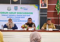 HM Hilman : Pemkab Banjar Komitmen Optimalisasi Jaminan Ketenagakerjaan
