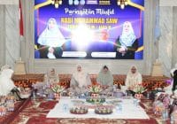 TP PKK Banjar Peringati Maulid Nabi, Penceramah Himbau Teladani Akhlak Rasulullah