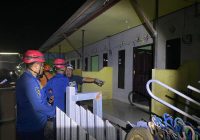 Nyaris Ambruk, Penghuni Rumah Bedakan di Kuin Sudah Evakuasi Barang