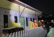 Rumah Bedakan di Kuin Cerucuk Hampir Ambruk, Diduga Gara-gara Ini