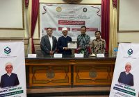 Han Ismail, Penerima Beasiswa ASFA Raih S3 Summa Cumlaude di Al-Azhar Kairo