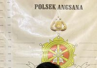 Suami Cekik dan Tampar Istri di Angsana, Ternyata Ini Pemicunya