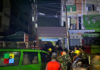 Data Resmi DPKP Kebakaran di Kampung Melayu Gang Istiqomah, 28 Jiwa Terdampak