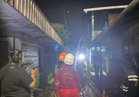 Data Sementara Korban Kebakaran di Kampung Melayu Gang Istiqomah RT 10 dan 6