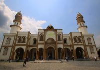 Masjid Nurul Anshor Akhirnya Diresmikan Habiskan Rp 23 Miliar Selama 9 Tahun