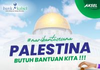 UPZ Bank Kalsel Buka Donasi Untuk Para Korban di Palestina