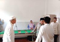 Masjid Al Anshor Cempaka Besar Sediakan Layanan Pemandian Jenazah