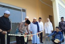 Resmikan Gedung Masjid Besar Al Anshor, Begini Harapan Wali Kota Banjarmasin