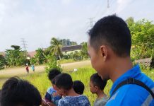 PLN Sosialisasikan Bahaya Bermain Layang-Layang Sekitaran SUTT