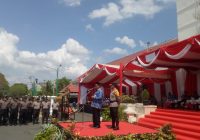 Paman Birin Apresiasi Kesiapan TNI-Polri Dalam Pengamanan Pemilu