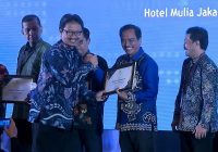 Pemkab Banjar Raih Penghargaan dari Kominfo RI di Jakarta
