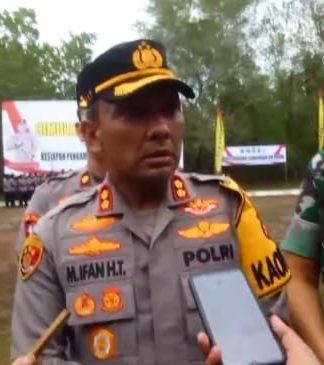 Geng Motor Marak, Kapolres Banjar Minta Personel Tingkatkan Patroli