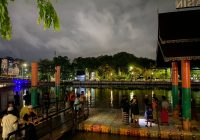 Kesaksian Teman Bocah Diduga Tenggelam di Siring Tendean Pasar Terapung