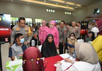 Bakti Kesehatan AKABRI Angkatan 91 Beri 1.340 Warga Layanan Kesehatan Gratis