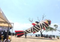 Festival Layang-Layang Internasional di Tanah Bumbu, Kenalkan Destinasi Wisata