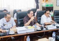 Tarif Angkutan Baru Disepakati Dishub Kalsel dan Komisi III DPRD Kalsel