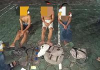 3 Remaja Bawa Sajam di Jafri Zamzam Diamankan Polisi Diduga Geng Motor