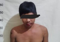 Jambret di Jalan Pramuka Banjarmasin Diringkus Polisi