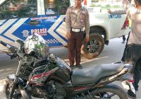 Pengendara Sepeda Motor Tewas Tertabrak Truk Molen di Jalan A Yani Km 22 Landasan Ulin