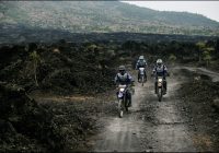 "North Bali Wander" Jadi Bukti Ketangguhan Yamaha WR 155 R di Pulau Dewata