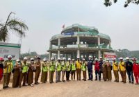 PUPR Kalsel Targetkan Ikon Tugu 0 Banjarmasin Rampung di 2024