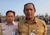 Tingkatkan Penanggulangan Karhutla di Ring Satu Bandara Syamsudin Noor, Pemprov Kalsel Dirikan Posko Gabungan