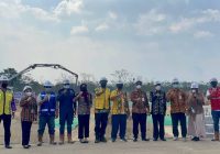 PUPR Kalsel : Masjid Muhammad Syekh Arsyad Al-Banjari Dibangun Multiyears