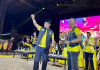 Paman Birin Dilantik Jadi Pembina Banjarmasin Vespa Club