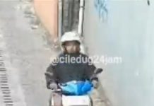 Begal Payudara Pelajar di Cilegud Berstatus Menikah