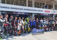 Konsumen Beruntung Rasakan Sensasi Jajal All New R15 Connected Series di Mandalika