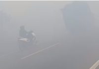 Waspada Dampak Polusi Udara : Hipertensi