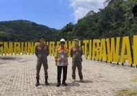 PDAM Kotabaru Umumkan Tak Ada Lagi Air Baku di Embung Gunung Tirawan 'Stop Beroperasi'