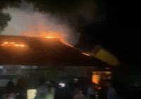BREAKING NEWS SDN Sungai Alang di Karang Intan Terbakar