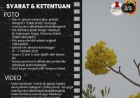 Lomba Foto dan Video Pemprov Kalsel Hadiah Jutaan Rupiah