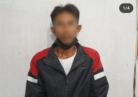 Pembakar Lahan 14 Hektare di Tanjung Pinang Diamankan Polisi