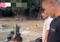 Pembalap MotoGP Filip Salak Kepergok Beli Bensin Eceran