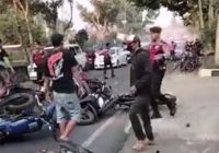 Bupati Magelang Mediasi Simpatisan PDIP dan Organisasi Sayap PPP di Kerusuhan Muntilan