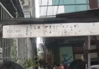 Identitas Korban Tersetrum di Jalan Haryono MT Banjarmasin