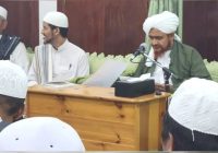 Update Kedatangan Ulama Yaman Habib Umar bin Hafidz ke Kalsel