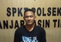 Viral Penyerangan Pengendara di Jalan Gatot Subroto Banjarmasin, Polisi Pastikan Hoaks