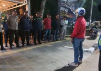 Mulai Bundaran Kayutangi, Polsek Banjarmasin Utara Sisir Geng Motor