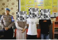 Ancam Buat Onar HST, Pemuda Diamankan Polisi dan Minta Maaf