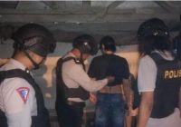 Patroli Juga Digelar di Pelabuhan Trisakti Banjarmasin