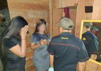 Warung Remang-Remang di Jalan Trikora Banjarbaru Jual Bebas Tuak