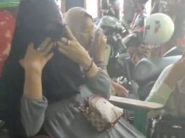 3 Wanita Diduga Copet di Sekumpul, Polisi Sebut Belum Terima Laporan