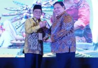 Gubernur Kalsel Terima Penghargaan dari Kemenko Airlangga
