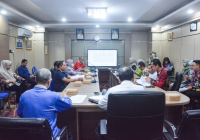 Pemkab Banjar Gelar Rapat NPHD Guna Persiapan Pilkada 2024